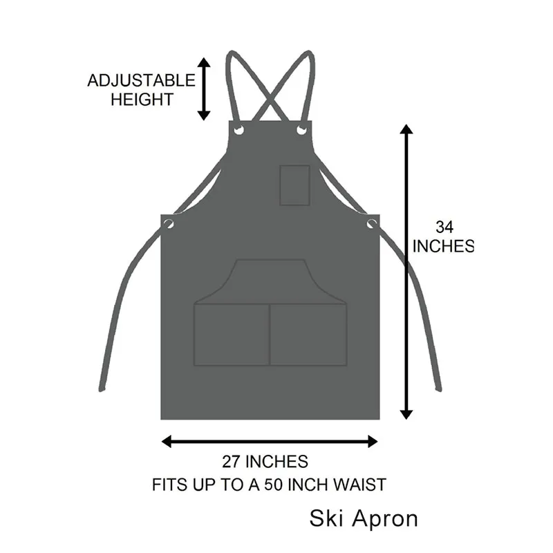 An Apron Sciála: Treoir Chuimsitheach maidir le Feidhmíocht, Compord agus Stíl