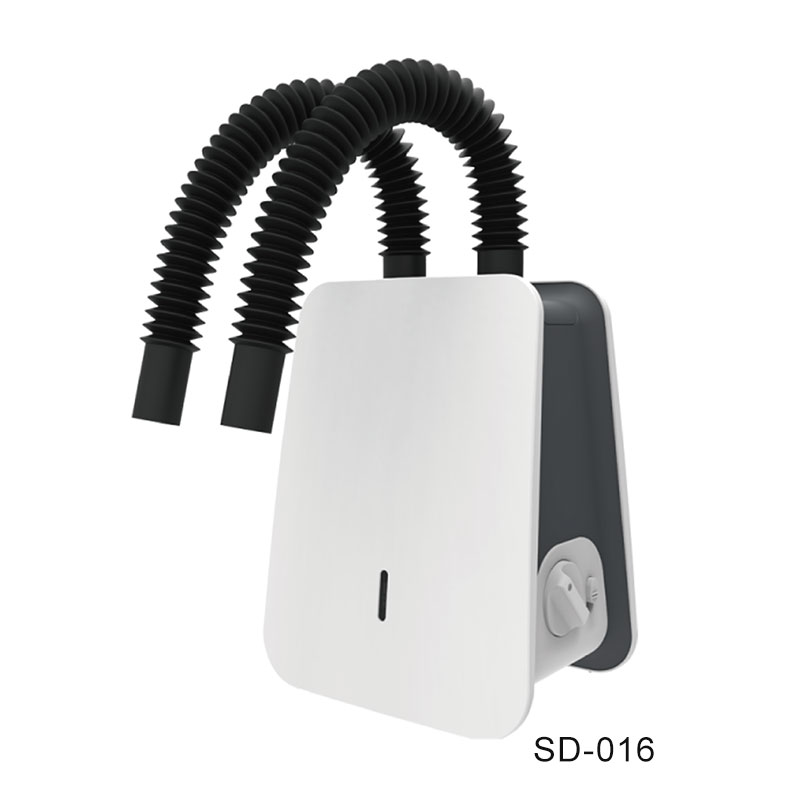 Wallmounted Shoe Dryer